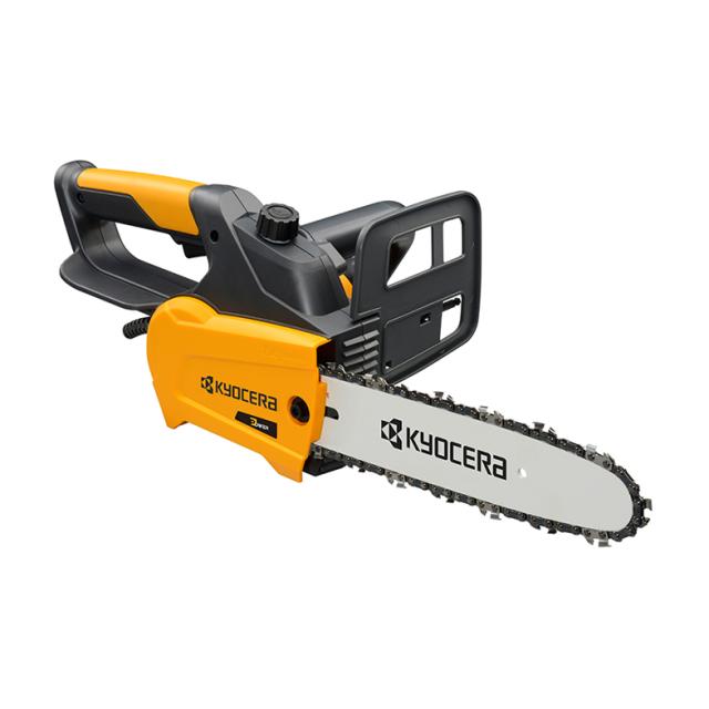 京セラインダストリアルツールズ CS-2502 電動チェンソー 250mm ハーフトップハンドル (家庭用)KYOCERA[CS2502RYOBI] 返品種別B