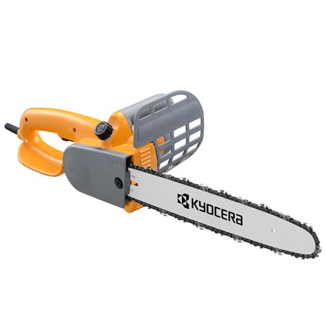 京セラインダストリアルツールズ CS-3610S 電動チェンソー 360mm リヤハンドル (家庭用)KYOCERA[CS3610SRYOBI] 返品種別B