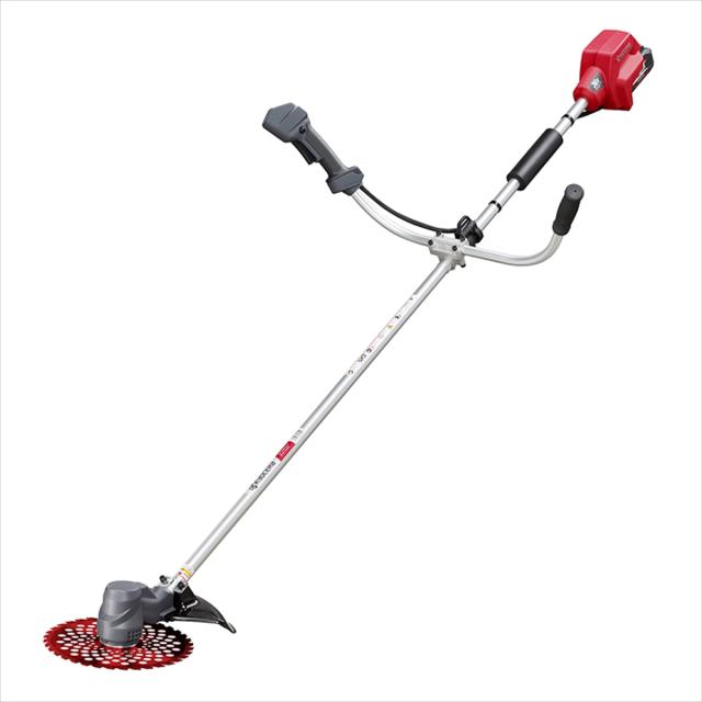 京セラインダストリアルツールズ DK3600L2 充電式刈払機 36V/刈刃255mmKYOCERA[DK3600L2] 返品種別B