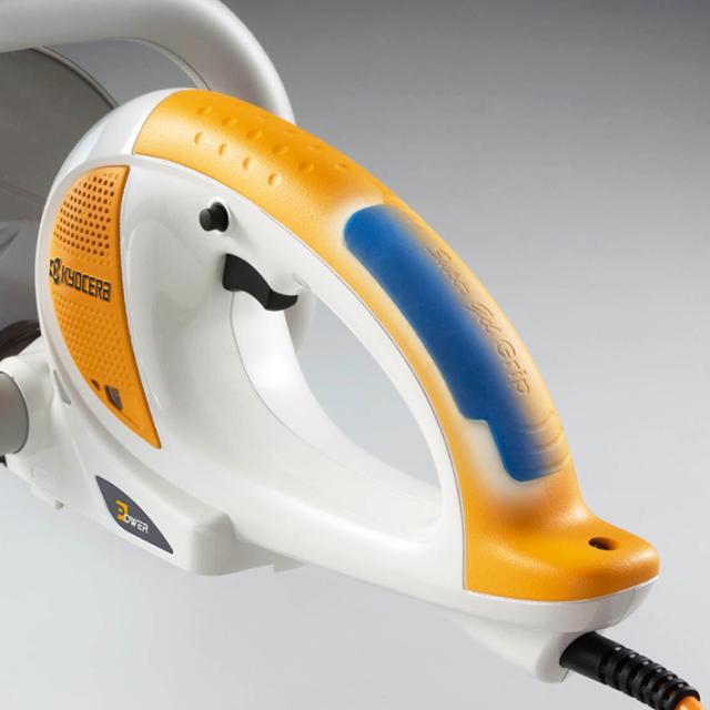 京セラインダストリアルツールズ HT-3521 電動ヘッジトリマー