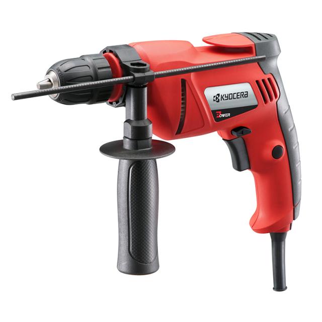 京セラインダストリアルツールズ D-1100VR 電動ドリル ドリル13本セット (DIY用)KYOCERA[D1100VR] 返品種別B