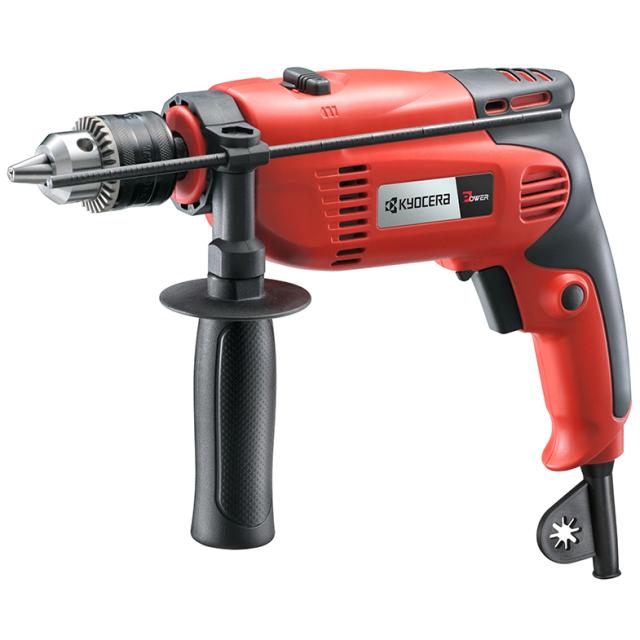 京セラインダストリアルツールズ PD-196VR 電動振動ドリル 650W (DIY用)KYOCERA[PD196VR] 返品種別B