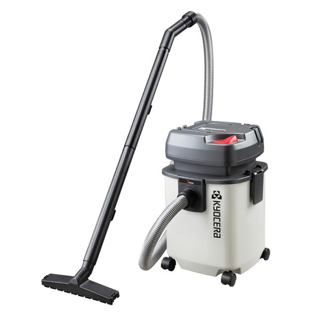 京セラ VC-1200 乾湿両用クリーナー【掃除機】KYOCERA 京セラインダストリアルツールズ 乾湿両用集じん機[VC1200] 返品種別A