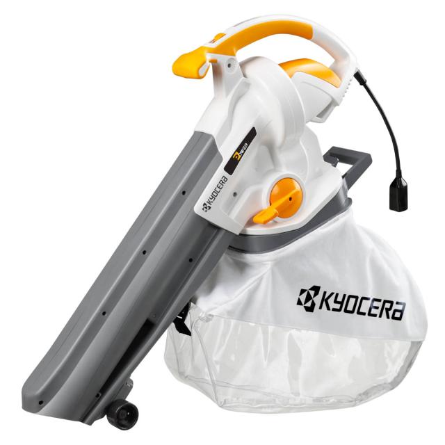 京セラインダストリアルツールズ RESV-1020 ブロワバキューム 風速2段階 (家庭用)KYOCERA[RESV1020RYOBI] 返品種別B