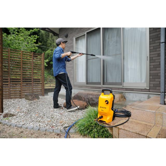 KYOCERA 高圧洗浄機 KJP-1440 京セラ 楽天市場】京セラ（リョービ） 高圧洗浄機 KJP1440 KJP-1440