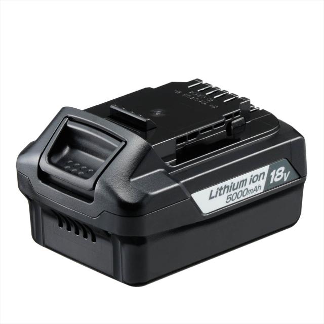 京セラインダストリアルツールズ B-1850LA 18V 5.0Ah リチウムイオン電池パックKYOCERA[B1850LAKYOCERA] 返品種別B