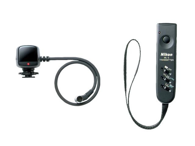 ニコン ML-3 ルミコントロールセット ML-3[ML3] 返品種別A