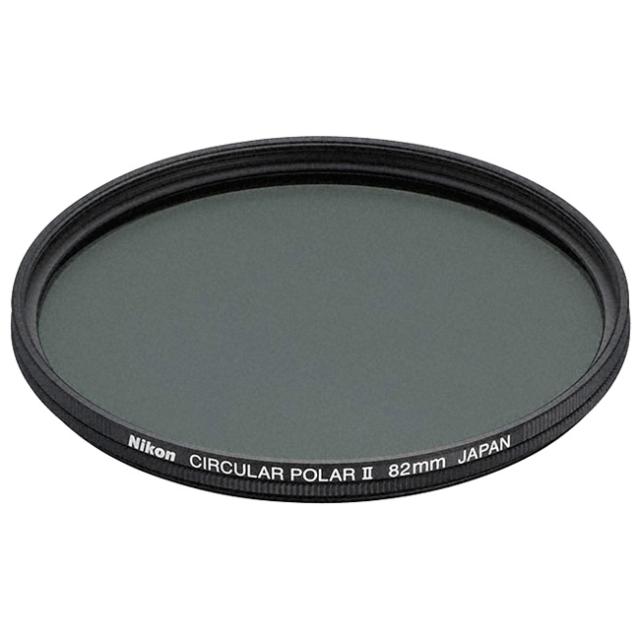 ニコン 77SPL2 円偏光フィルターII 77mm[77SPL2] 返品種別A