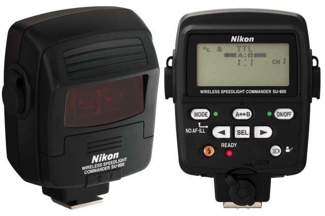 ニコン SU-800 ワイヤレススピードライトコマンダー[SU800] 返品種別A