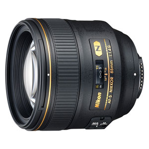 ニコン AF-S85/1.4G AF-S NIKKOR 85mm f/1.4G※FXフォーマット用レンズ（36mm×24mm）[AFS8514G] 返品種別A