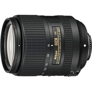 ニコン AFSDXVR18-300G6.3 AF-S DX NIKKOR 18-300mm f/3.5-6.3G ED VR※DXフォ