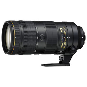 ニコン AFS70-200-2.8E AF-S NIKKOR 70-200mm f/2.8E FL ED VR※FXフォーマット用レンズ（36mm×24mm）[AFS7020028E] 返品種別A