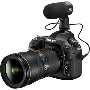 ニコン D850 フルサイズデジタル一眼レフカメラ「D850」ボディNikon に