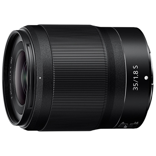 ニコン Z35/1.8S NIKKOR Z 35mm f/1.8 S※Zマウント用レンズ（フル