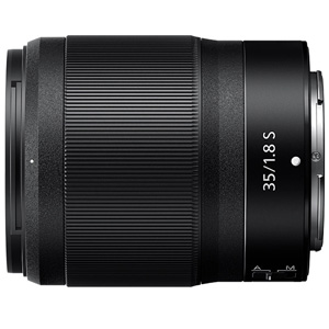 ニコン Z35/1.8S NIKKOR Z 35mm f/1.8 S※Zマウント用レンズ（フルサイズミラーレス対応）[Z3518S] 返品種別A
