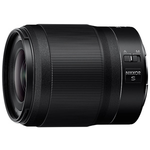 ニコン Z35/1.8S NIKKOR Z 35mm f/1.8 S※Zマウント用レンズ（フルサイズミラーレス対応）[Z3518S] 返品種別A
