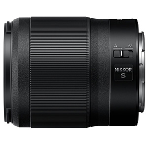 ニコン Z35/1.8S NIKKOR Z 35mm f/1.8 S※Zマウント用レンズ（フルサイズミラーレス対応）[Z3518S] 返品種別A