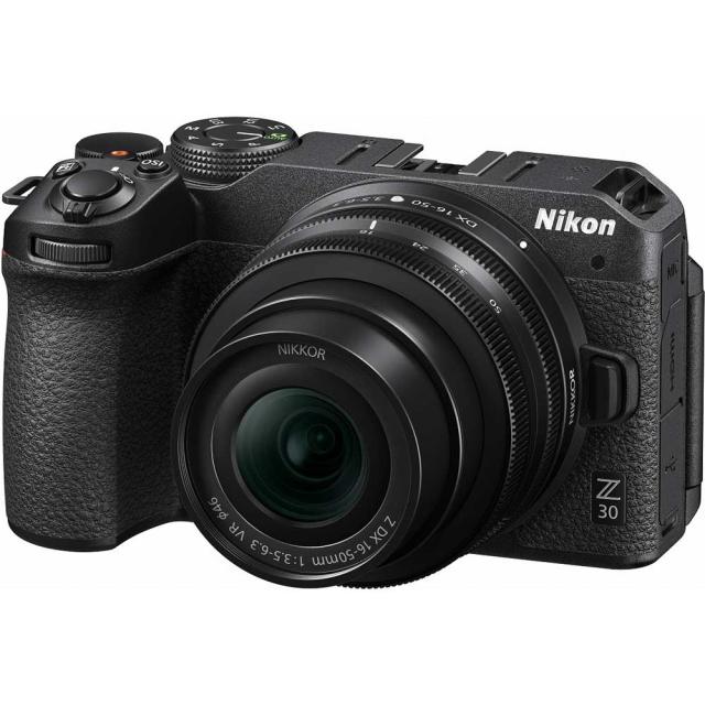 ニコン NIKONZ30LK ミラーレス一眼カメラ「Z30」16-50 VR レンズ