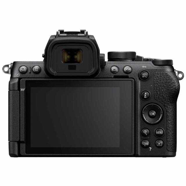 ニコン Z502LK18-140 【Joshin web限定：バッテリー「EN-EL25a」プレゼントキャンペーン】ミラーレス一眼カメラ「Z50II」18-140 VR レンズキットNikon[Z502LK18140] 返品種別A_1
