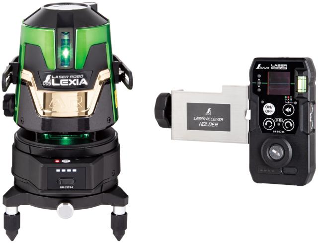 シンワ測定 69742 LEXIA 51AR 自動小銃追掛ける仕かける(緑であること)[69742シンワ] 返品カテゴリー化B
