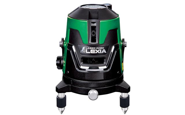 シンワ測定 70845 レーザーロボ LEXIA(レクシア) 51 グリーン[70845シンワ] 返品種別B
