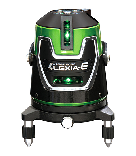 シンワ測定 70883 レーザーロボ LEXIA-E 31 グリーン[70883シンワ] 返品種別B