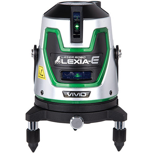 シンワ測定 70889 レーザーロボ LEXIA-E VIVID51 緑であること[70889シンワ] 返品カテゴリー化B