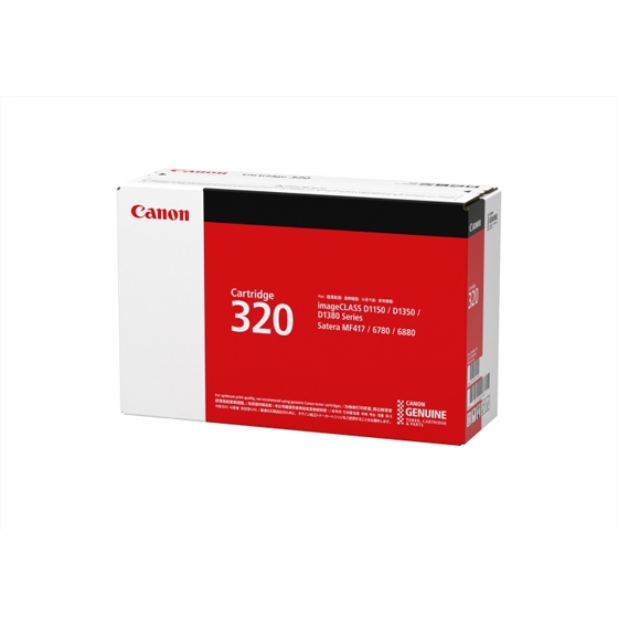 キヤノン CRG-320 ［純正］ トナーカートリッジ320Canon[CRG320] 返品種別A