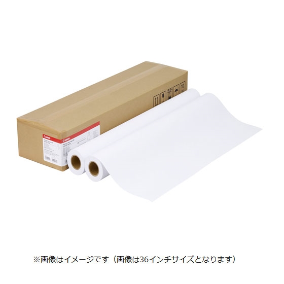 キヤノン LFM-PPP/B2/80 大判プリンター用ロール紙 プレミアム普通紙 B2×50m[LFMPPPB280] 返品種別A