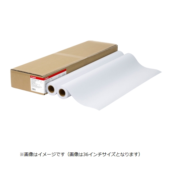 キヤノン LFM-GPH/24/170 大判プリンター用ロール紙 フォト光沢紙HG（薄口）24インチ×30m[LFMGPH24170] 返品種別A