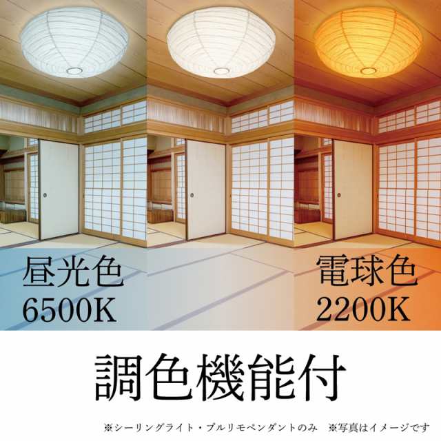 タキズミ GMB12180 10畳〜12畳用 LED和風シーリングライト【カチット式