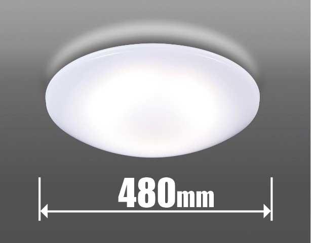 タキズミ RD89144 6畳〜8畳用　LEDシーリングライト【カチット式】(昼光色）TAKIZUMI[RD89144] 返品種別A