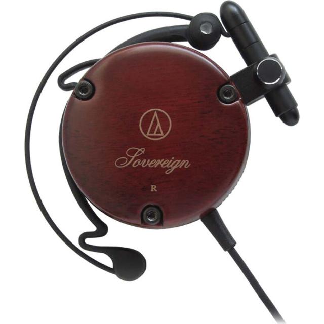 オーディオテクニカ ATH-EW9 イヤフィットヘッドホンaudio-technica W