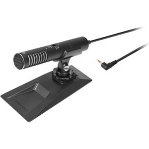 オーディオテクニカ AT9941 ステレオマイクロホンプラグインパワー/バッテリー両用audio-technica[AT9941] 返品種別A