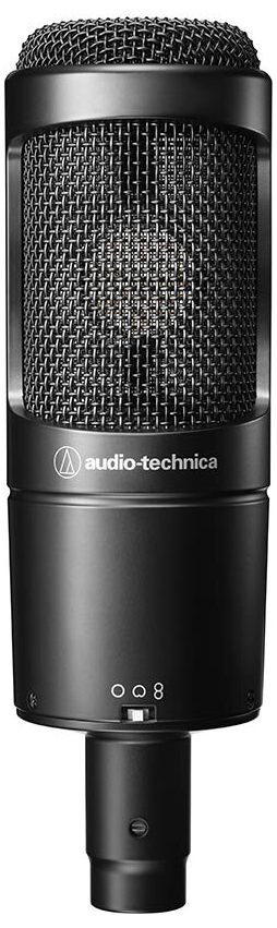 オーディオテクニカ AT2050 DCバイアス・コンデンサー・マイクロホンaudio-technica[AT2050] 返品種別A