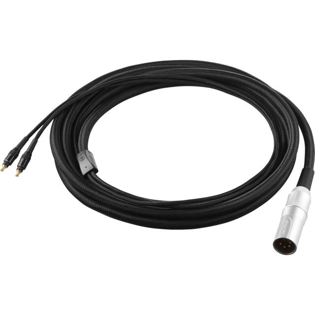 オーディオテクニカ AT-B1XA/3.0 ヘッドホンリケーブル(3.0m)【A2DCコネクタ⇔XLR4pin】audio-technica[ATB1XA30] 返品種別A