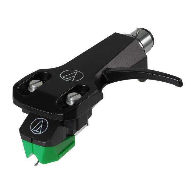 オーディオテクニカ AT-VM95E/H ヘッドシェル付きVM型カートリッジ（MM型相当）audio-technica[ATVM95EH] 返品種別A_1