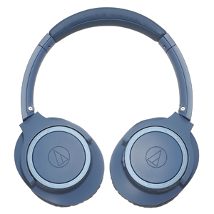オーディオテクニカ ATH-SR30BT-BL Bluetooth対応 ダイナミック密閉型ヘッドホン（ブルー）audio-technica[ATHSR30BTBL] 返品種別A_1