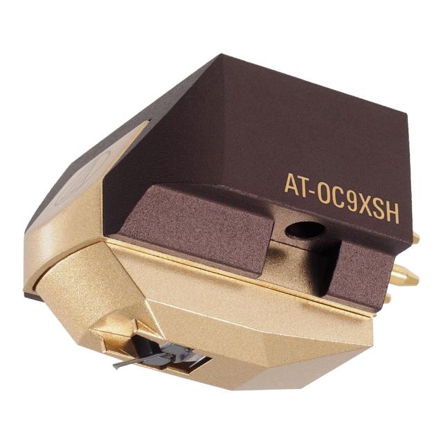 オーディオテクニカ AT-OC9XSH MC型カートリッジaudio-technica[ATOC9XSH] 返品種別A