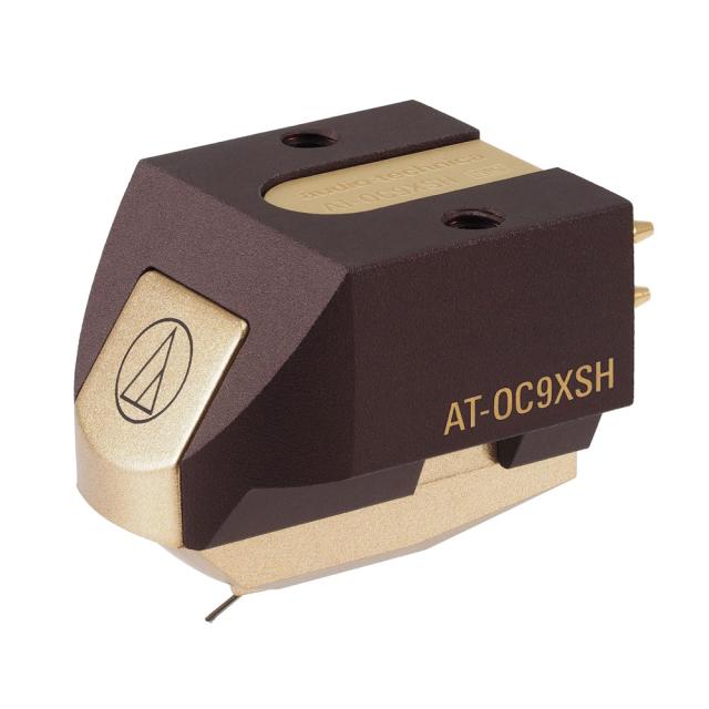 オーディオテクニカ AT-OC9XSH MC型カートリッジaudio-technica[ATOC9XSH] 返品種別A_1