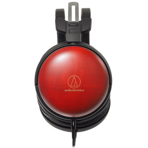 オーディオテクニカ ATH-AWAS ハイレゾ対応ヘッドホンaudio-technica