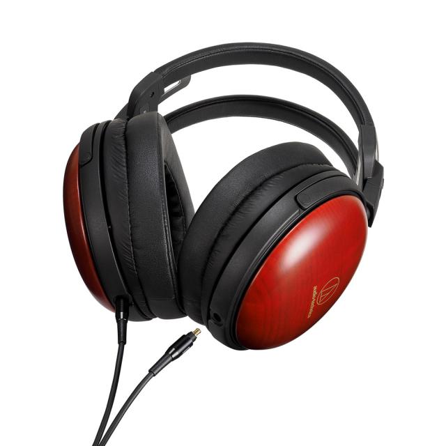 オーディオテクニカ ATH-AWAS ハイレゾ対応ヘッドホンaudio-technica
