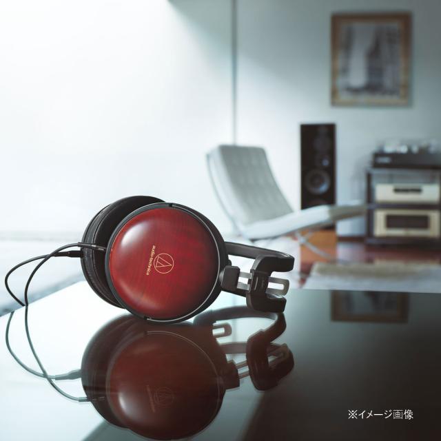オーディオテクニカ ATH-AWAS ハイレゾ対応ヘッドホンaudio-technica