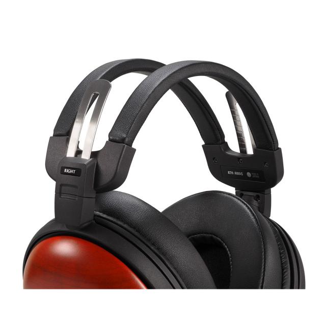 オーディオテクニカ ATH-AWAS ハイレゾ対応ヘッドホンaudio-technica