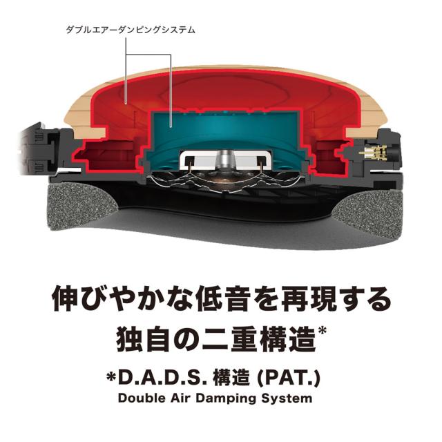 オーディオテクニカ ATH-AWAS ハイレゾ対応ヘッドホンaudio-technica