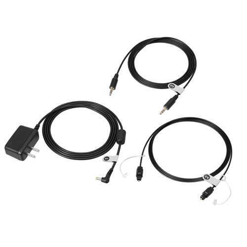 オーディオテクニカ AT-NSP700TV ワイヤレスネックスピーカーaudio-technica　MIMIO[ATNSP700TV] 返品種別A_4