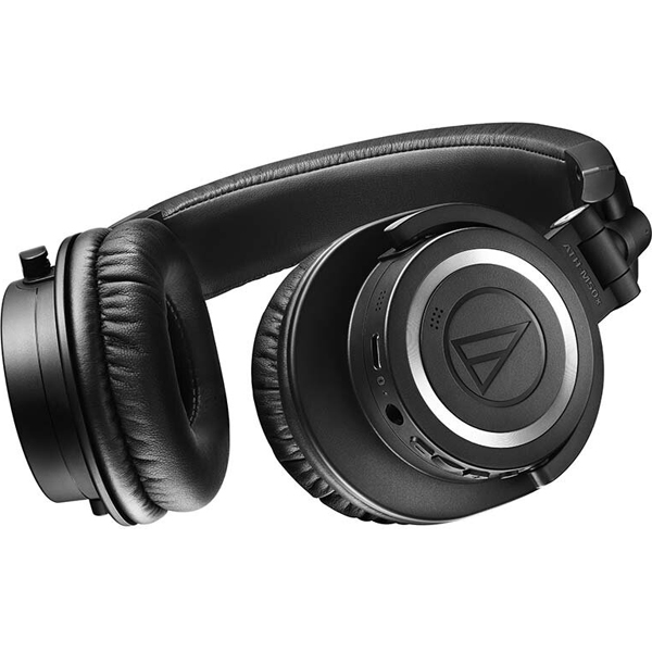 オーディオテクニカ ATH-M50xBT2 Bluetooth対応ワイヤレス　スタジオヘッドホンaudio-technica[ATHM50XBT2] 返品種別A_2