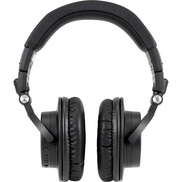 オーディオテクニカ ATH-M50xBT2 Bluetooth対応ワイヤレス　スタジオヘッドホンaudio-technica[ATHM50XBT2] 返品種別A_3