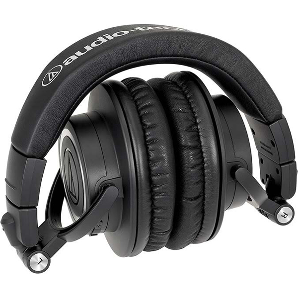 オーディオテクニカ ATH-M50xBT2 Bluetooth対応ワイヤレス　スタジオヘッドホンaudio-technica[ATHM50XBT2] 返品種別A_5