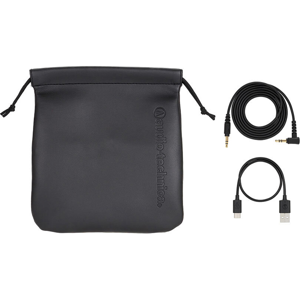 オーディオテクニカ ATH-M50xBT2 Bluetooth対応ワイヤレス　スタジオヘッドホンaudio-technica[ATHM50XBT2] 返品種別A_6